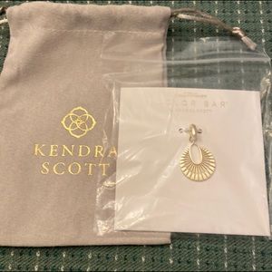 Kendra Scott Sunburst Charm